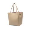 Celine Small Leather Phantom Cabas Tote Secondhand