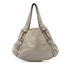 Gucci Guccissima Horsebit Pelham Shoulder Bag Secondhand