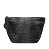 Bottega Veneta Nylon Intrecciomirage Pouch Secondhand