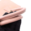 Prada Medium Saffiano Lux Promenade Satchel Secondhand