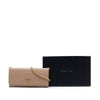 Prada Saffiano Wallet on Chain Secondhand