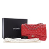 Chanel Jumbo Classic Patent Double Flap Secondhand