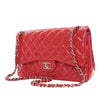 Chanel Jumbo Classic Patent Double Flap Secondhand