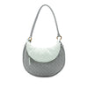 Bottega Veneta Small Bicolor Lambskin Intrecciato Gemelli Bag Secondhand