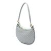 Bottega Veneta Small Bicolor Lambskin Intrecciato Gemelli Bag Secondhand