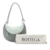 Bottega Veneta Small Bicolor Lambskin Intrecciato Gemelli Bag Secondhand