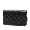 Louis Vuitton Monogram Embossed Pochette Coussin Secondhand