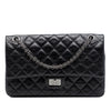 Secondhand Chanel Quilted Aged Calfskin Reissue 2.55 Double Flap 226