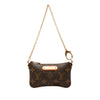 Louis Vuitton Monogram Pochette Milla PM Secondhand