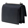 Saint Laurent Medium Calfskin Monogram Sunset Crossbody Secondhand