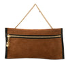 Gucci Suede Rajah Pouch Secondhand