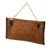 Gucci Suede Rajah Pouch Secondhand