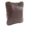 LOEWE Leather Anagram Crossbody Secondhand