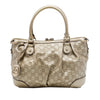 Gucci Guccissima Sukey Satchel Secondhand