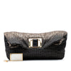 Louis Vuitton Monogram Jacquard Altair Clutch Secondhand