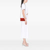 Bottega Veneta Nappa Intrecciato Continental Wallet on Chain Secondhand