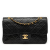 Chanel Small Classic Lambskin Double Flap Secondhand
