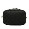 Gucci GG Canvas Vanity Bag Secondhand