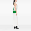 Bottega Veneta Patent Intrecciato Cassette Crossbody Secondhand