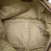 Prada Canvas Canapa Logo Satchel Secondhand