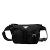 Prada Tessuto Multi Pocket Belt Bag Secondhand