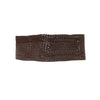 Secondhand YSL Woven Leather Belt