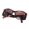 Secondhand Chanel Oversized Tortoiseshell CC Sunglasses