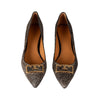 Secondhand Tory Burch Gigi Calfhair Pointy Toe Pumps