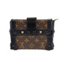 Secondhand Louis Vuitton Essential Trunk Mini Bag