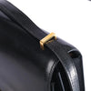 Second hand Hermès Black Box Calfskin Constance 18 Shoulder Bag