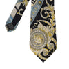 Gianni Versace Multicolor Printed Silk Tie - '90s Second hand