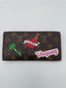 Louis Vuitton Portefeuille Sarah Wallet Monogram Empreinte