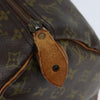Louis Vuitton Speedy Handbag Monogram Canvas