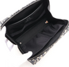 Christian Dior Wristlet Zip Pouch Oblique Canvas
