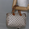 Secondhand Louis Vuitton Speedy Mini HL Handbag Damier