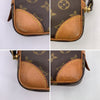 LOUIS VUITTON Clutch Bag Second-hand