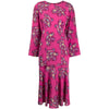 Fendi Pink Floral Suit - '70s Second hand