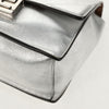 Fendi Kan U Shoulder Bag silver