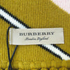 Burberry scarf