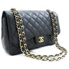 Chanel shoulder