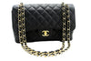 Chanel shoulder