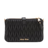 Miu Miu Matelasse Nappa Crossbody Secondhand