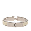 Hermès Narrow Enamel Clic H Bracelet PM Secondhand