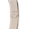 Hermès Narrow Enamel Clic H Bracelet PM Secondhand