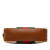 Gucci Canvas Web Camera Bag Secondhand