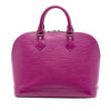 Louis Vuitton Epi Alma PM Secondhand
