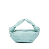 Bottega Veneta Mini Calfskin Double Knot Bag Secondhand