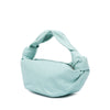 Bottega Veneta Mini Calfskin Double Knot Bag Secondhand