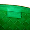 Bottega Veneta Small Lambskin Intrecciato Turn Pouch Secondhand