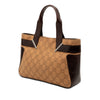 Gucci GG Denim Handbag Secondhand